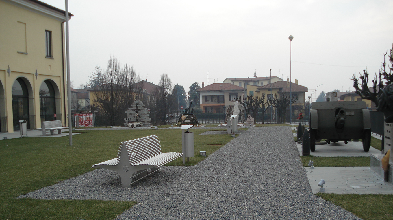 Parco della Biblioteca